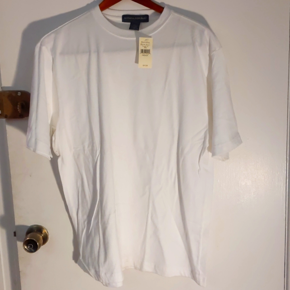 Banana Republic cotton t